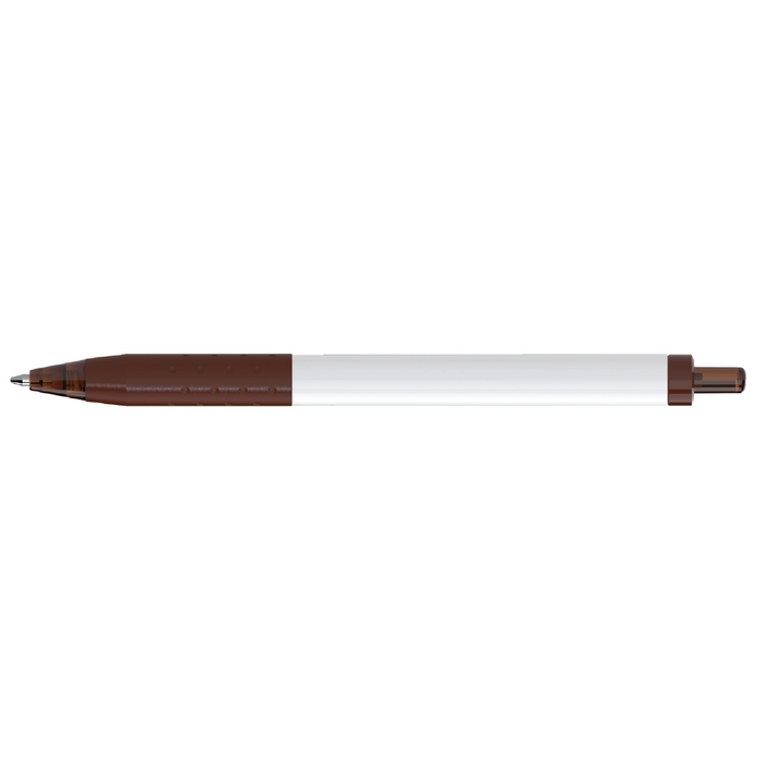 Paper Mate ® Inkjoy White Barrel - Black Ink