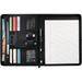 Front view of the Pedova ™ Zippered Padfolio
