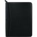 Front and Blank view of the Pedova ™ Zippered Padfolio