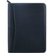 Front and Blank view of the Pedova ™ Zippered Padfolio