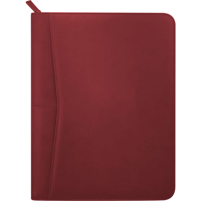 Pedova ™ Zippered Padfolio