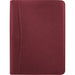 Front and Blank view of the Pedova ™ Zippered Padfolio