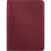 Front and Blank view of the Pedova ™ Zippered Padfolio