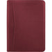 Front and Blank view of the Pedova ™ Zippered Padfolio