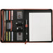 Front view of the Pedova ™ Zippered Padfolio