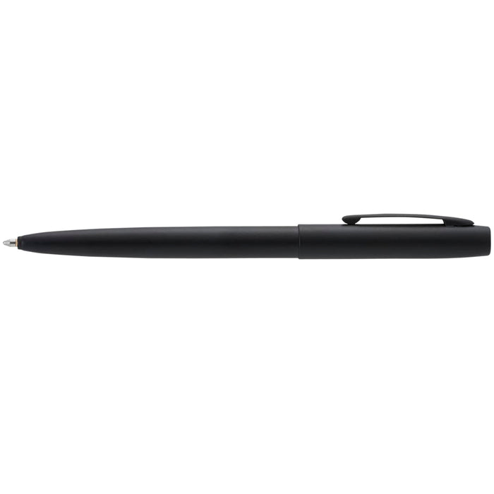 Right-Side and Blank view of the All Weather Metal Clicker Pen