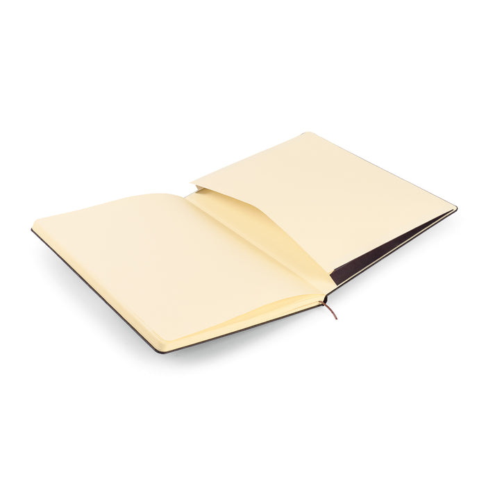 Moleskine ® Hard Cover Ruled XX-Large Notebook