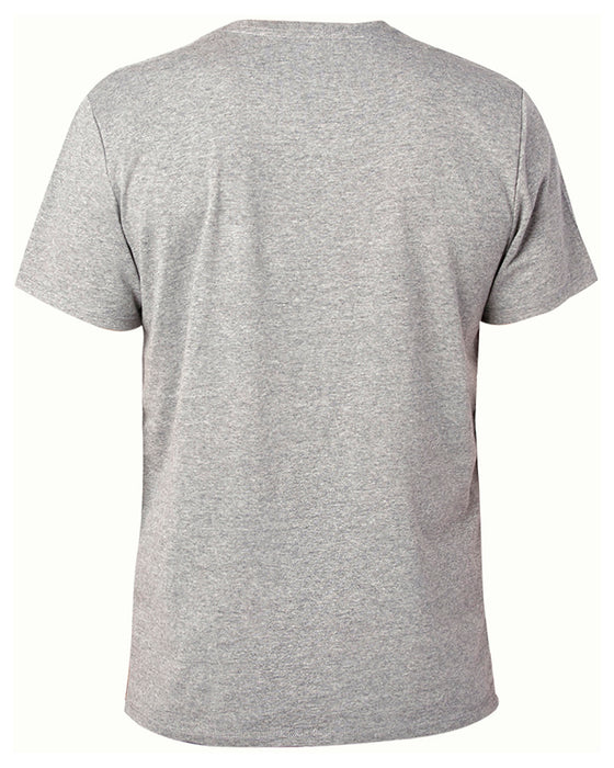 Rear and Blank view of the Threadfast Unisex Ultimate T-Shirt