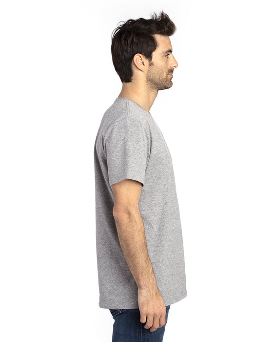 Right view of the Threadfast Unisex Ultimate T-Shirt