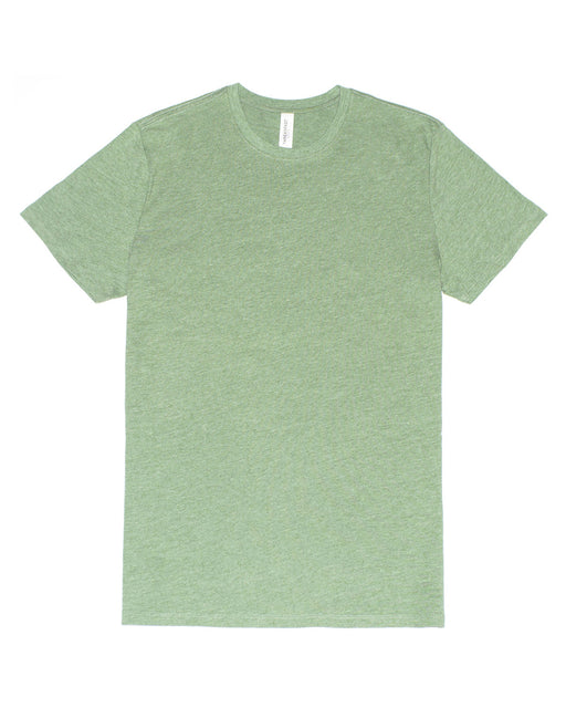 Front and Blank view of the Threadfast Unisex Ultimate T-Shirt