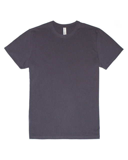 Front and Blank view of the Threadfast Unisex Ultimate T-Shirt