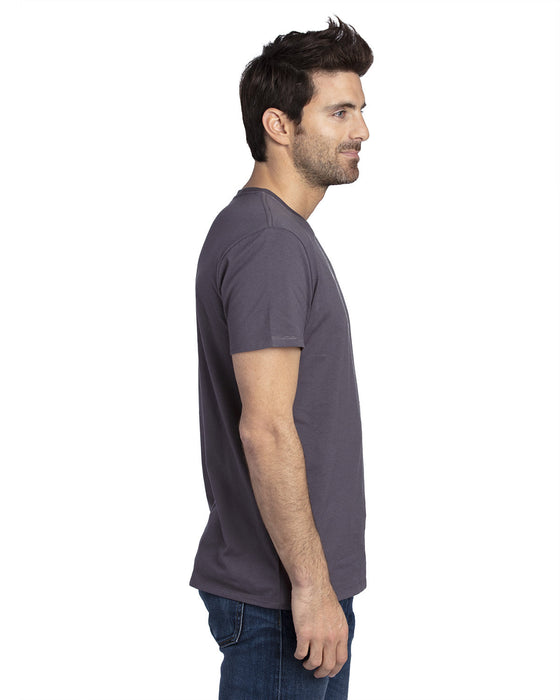 Right view of the Threadfast Unisex Ultimate T-Shirt