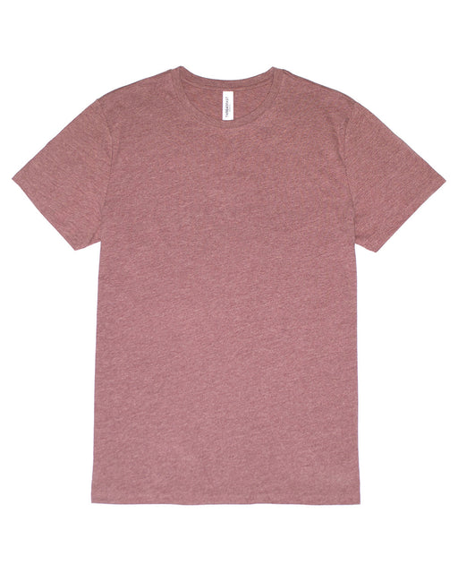 Front and Blank view of the Threadfast Unisex Ultimate T-Shirt