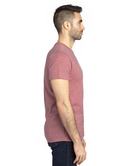 Right view of the Threadfast Unisex Ultimate T-Shirt