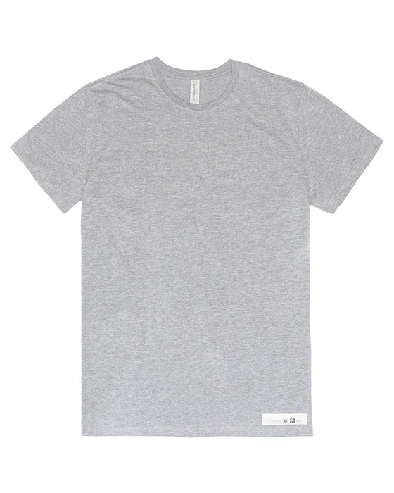 Front and Blank view of the Threadfast Unisex Ultimate T-Shirt