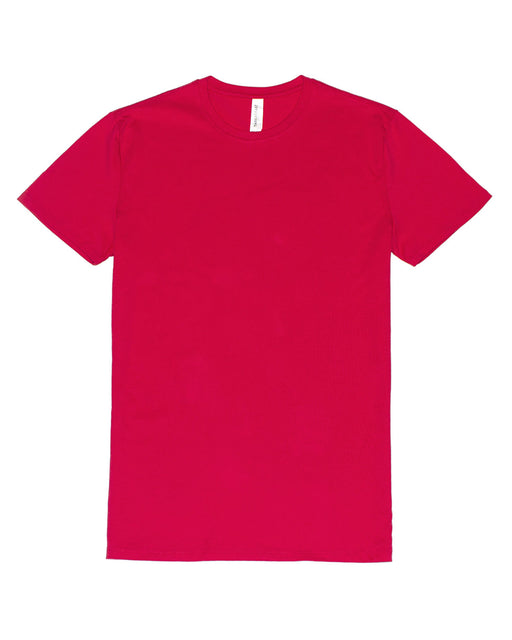 Front and Blank view of the Threadfast Unisex Ultimate T-Shirt