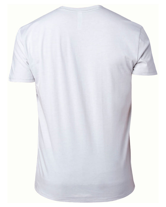 Rear and Blank view of the Threadfast Unisex Ultimate T-Shirt