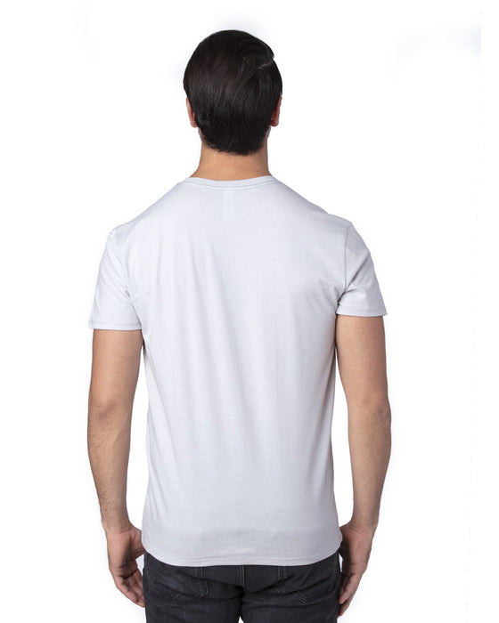 Rear view of the Threadfast Unisex Ultimate T-Shirt