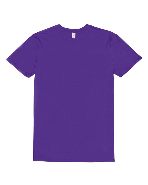 Front and Blank view of the Threadfast Unisex Ultimate T-Shirt