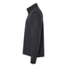 Left view of the Adidas 3-Stripes Quarter-Zip Sweater