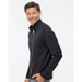 Adidas 3-Stripes Quarter-Zip Sweater