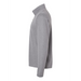 Left view of the Adidas 3-Stripes Quarter-Zip Sweater