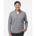 Adidas 3-Stripes Quarter-Zip Sweater