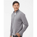 Adidas 3-Stripes Quarter-Zip Sweater