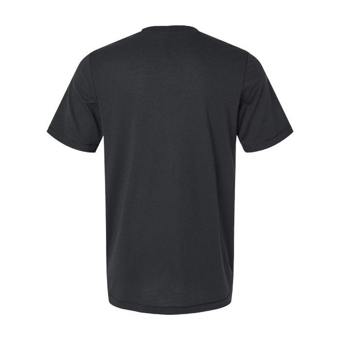 Rear view of the Adidas Blended T-Shirt