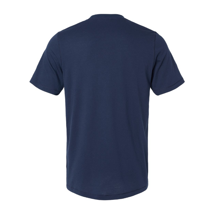 Rear view of the Adidas Blended T-Shirt
