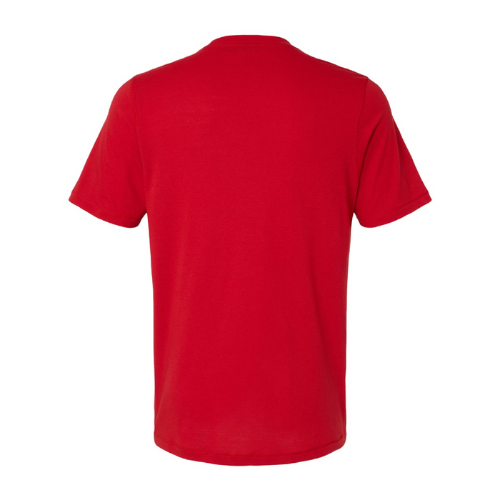 Rear view of the Adidas Blended T-Shirt