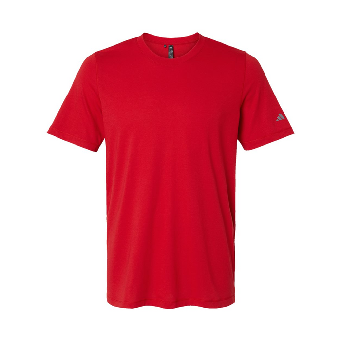 Front view of the Adidas Blended T-Shirt