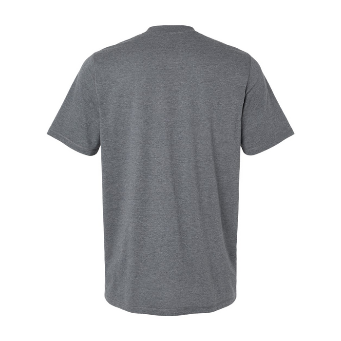 Rear view of the Adidas Blended T-Shirt
