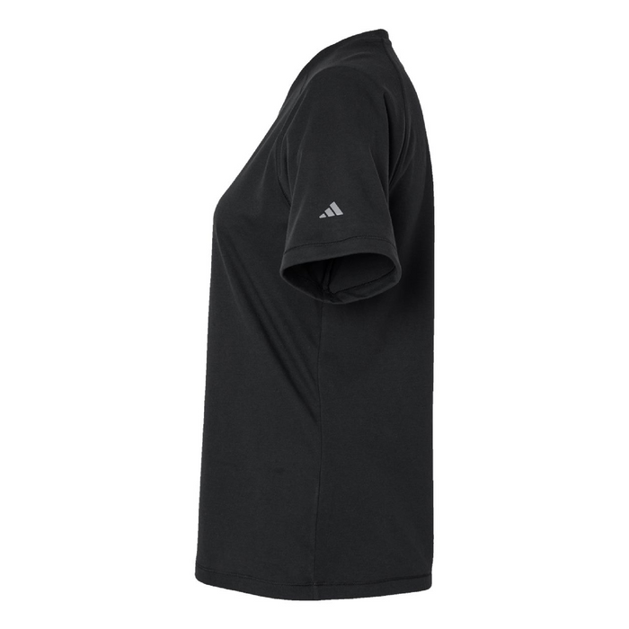 Left view of the Adidas Women's Blended T-Shirt