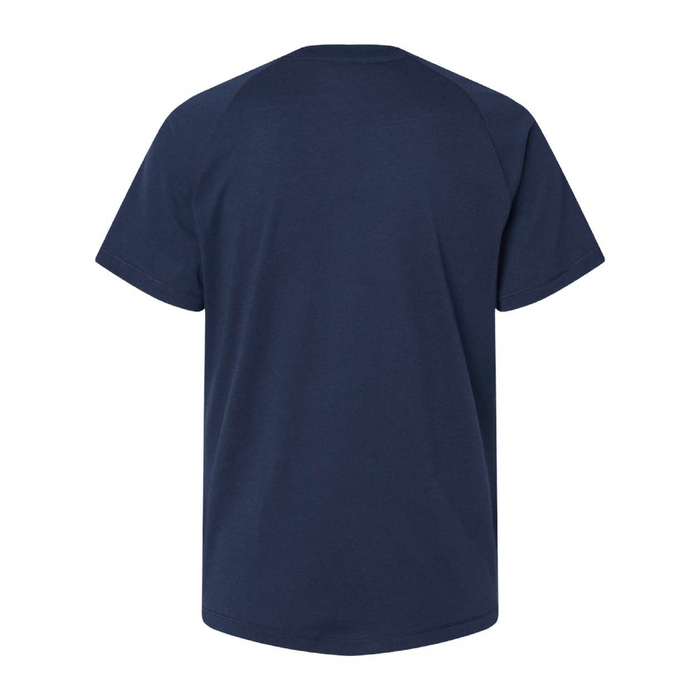 Rear view of the Adidas Women's Blended T-Shirt