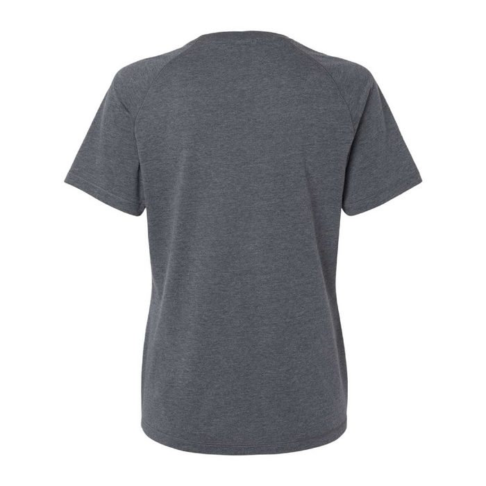 Rear view of the Adidas Women's Blended T-Shirt