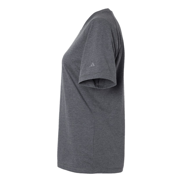 Left view of the Adidas Women's Blended T-Shirt