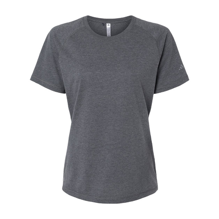 Front view of the Adidas Women's Blended T-Shirt
