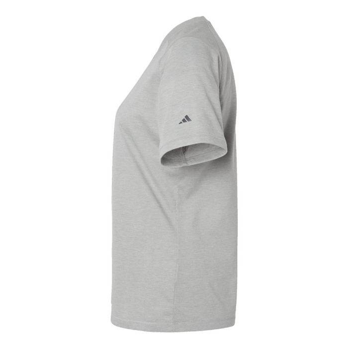 Left view of the Adidas Women's Blended T-Shirt