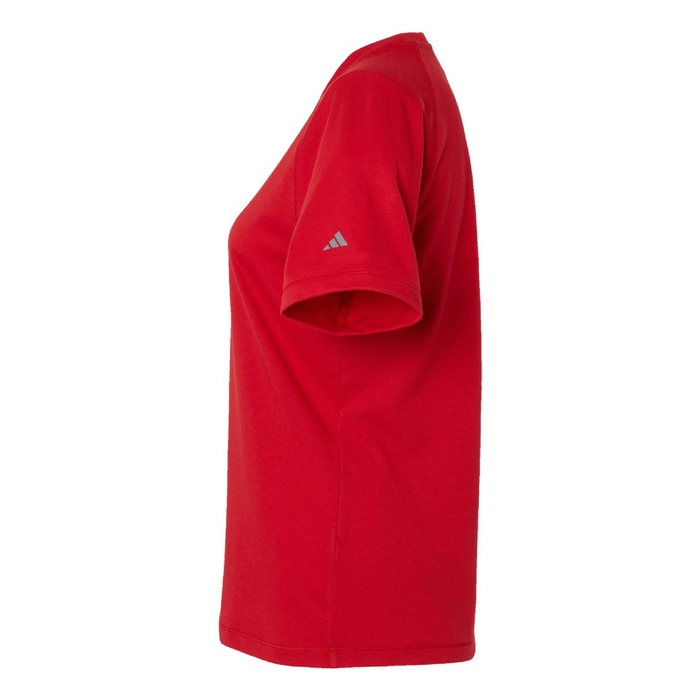 Left view of the Adidas Women's Blended T-Shirt