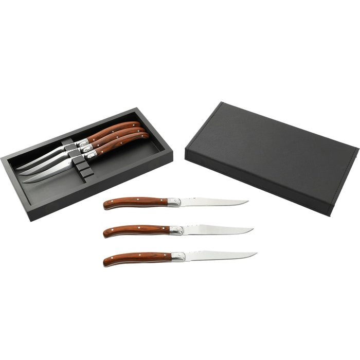 Modena 6-Piece Steak Knife Set