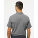 Adidas Heathered Polo - 