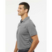Adidas Heathered Polo - 