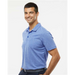 Adidas Heathered Polo - 