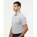 Adidas Heathered Polo - 
