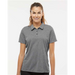 Adidas Women's Heathered Polo