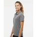 Adidas Women's Heathered Polo