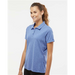 Adidas Women's Heathered Polo