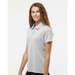 Adidas Women's Heathered Polo