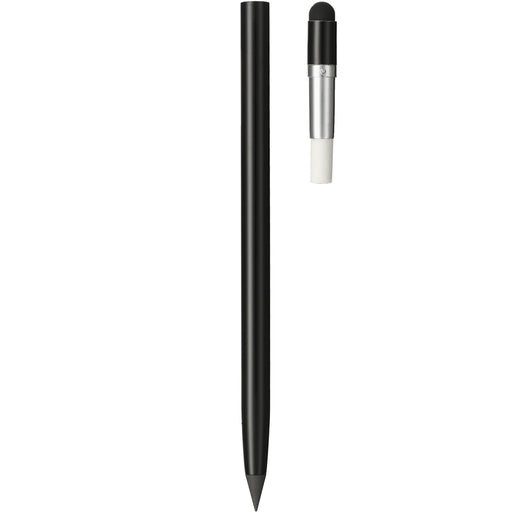 Front and Blank view of the Axel Inkless Stylus Pen